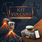 kit Vulcano RTK – Base XBase + Rover Z1 + Coletora Android