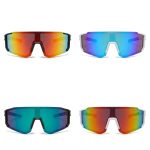 Óculos Esportivos UV400 à Prova de Areia (2 unidades)