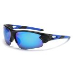 Óculos de Sol Esportivos UV400 — Lente Unibody HD - Imagem 2