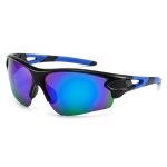 Óculos de Sol Esportivos UV400 — Lente Unibody HD