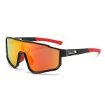 Óculos de Ciclismo à Prova de Vento — Lente Oversized
