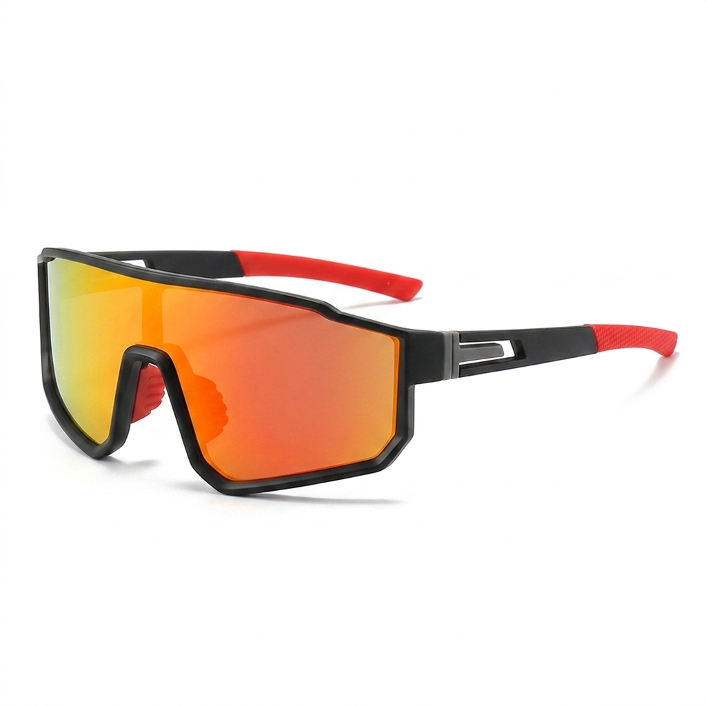 hf_20260615_203415_c01c86c8-5dde-432a-aef7-a6218a8a44d4 Óculos de Ciclismo à Prova de Vento — Lente Oversized - Imagem 1
