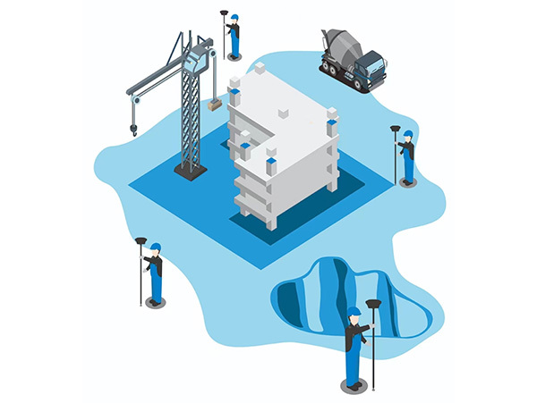SurPlus Software de Levantamento GNSS
