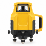 Nível a Laser Rotativo — Autonivelante para Obra