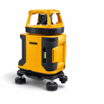 Nível a Laser Rotativo — Autonivelante para Obra - Imagem 2
