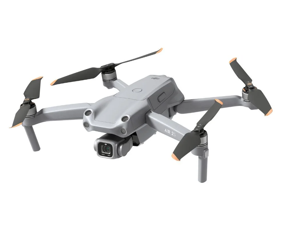 mavicAir2S Drone Dji Air 2s Fly More Combo-Usado - Imagem 1